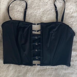 Victoria’s Secret Bustier Top